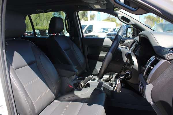 2017 Ford Everest Titanium UA 3.2L