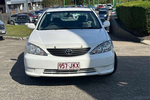 2006 Toyota Camry Altise ACV36R UPGRADE
