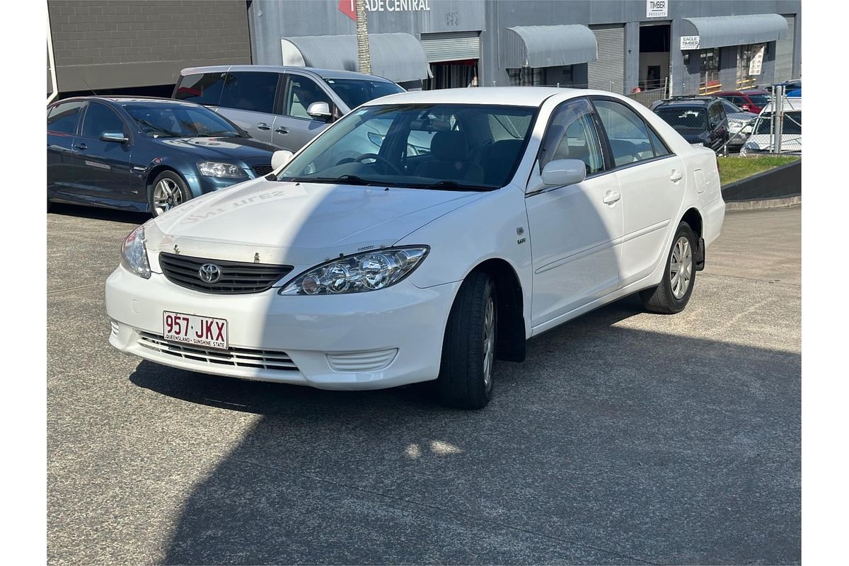 2006 Toyota Camry Altise ACV36R UPGRADE