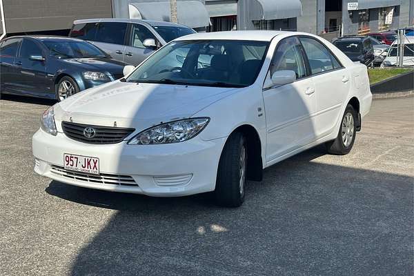 2006 Toyota Camry Altise ACV36R UPGRADE