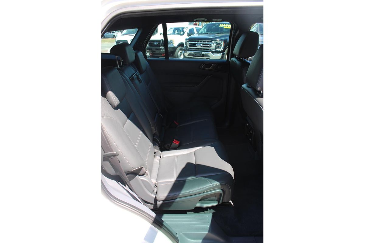 2017 Ford Everest Titanium UA 3.2L