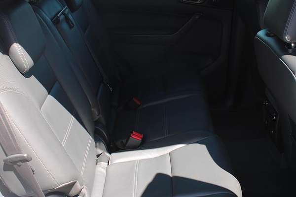 2017 Ford Everest Titanium UA 3.2L