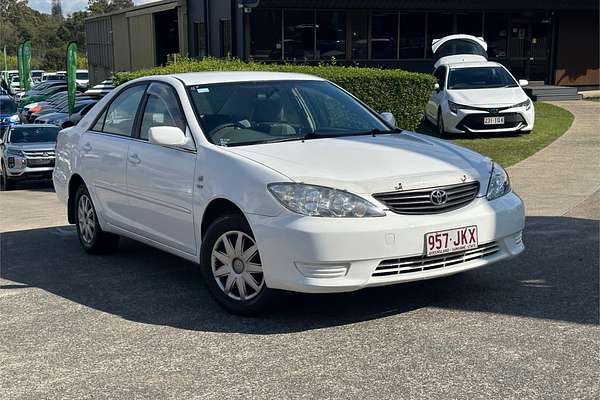2006 Toyota Camry Altise ACV36R UPGRADE