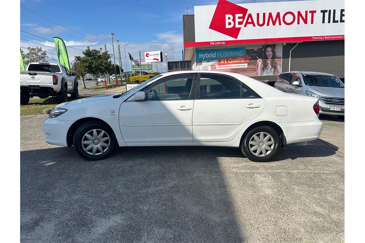 2006 Toyota Camry Altise ACV36R UPGRADE