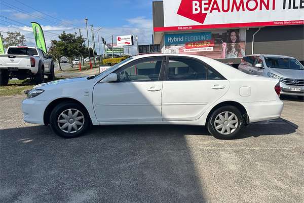 2006 Toyota Camry Altise ACV36R UPGRADE