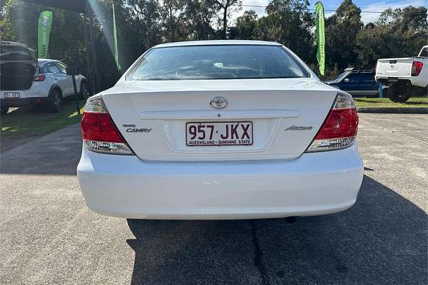 2006 Toyota Camry Altise ACV36R UPGRADE