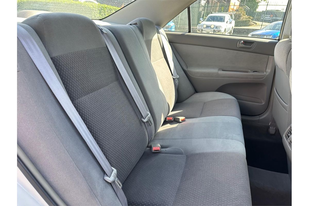 2006 Toyota Camry Altise ACV36R UPGRADE