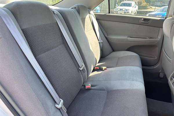 2006 Toyota Camry Altise ACV36R UPGRADE