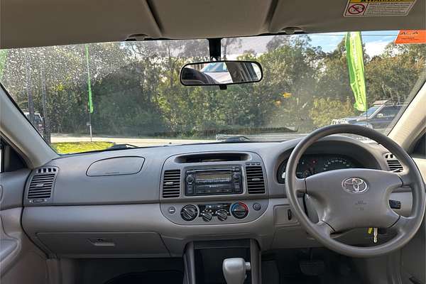 2006 Toyota Camry Altise ACV36R UPGRADE