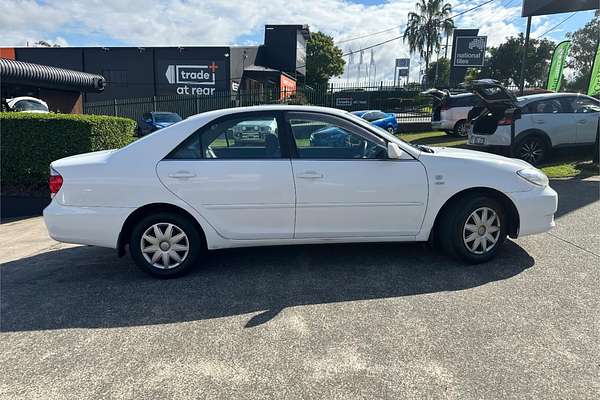 2006 Toyota Camry Altise ACV36R UPGRADE