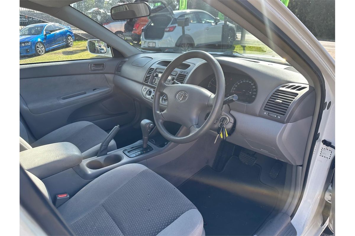 2006 Toyota Camry Altise ACV36R UPGRADE