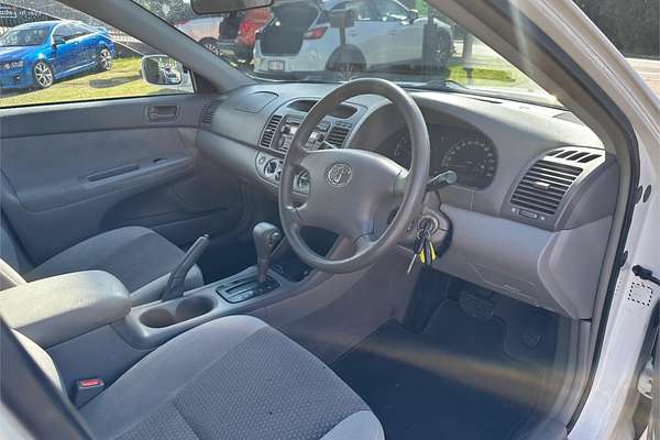 2006 Toyota Camry Altise ACV36R UPGRADE