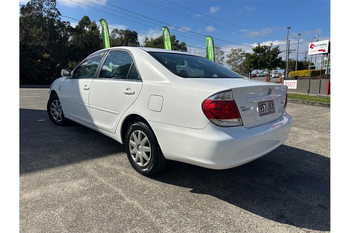 2006 Toyota Camry Altise ACV36R UPGRADE