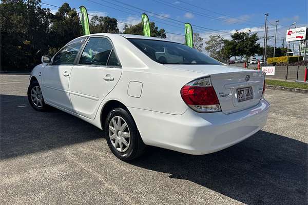 2006 Toyota Camry Altise ACV36R UPGRADE