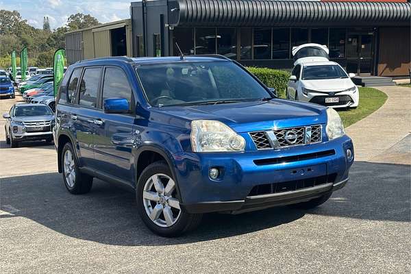 2008 Nissan X-TRAIL ST-L T31