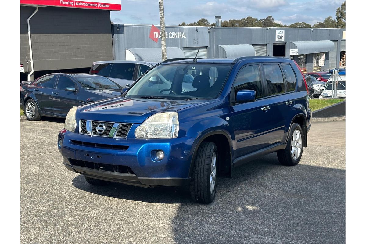 2008 Nissan X-TRAIL ST-L T31