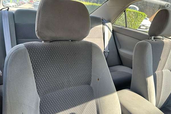 2006 Toyota Camry Altise ACV36R UPGRADE