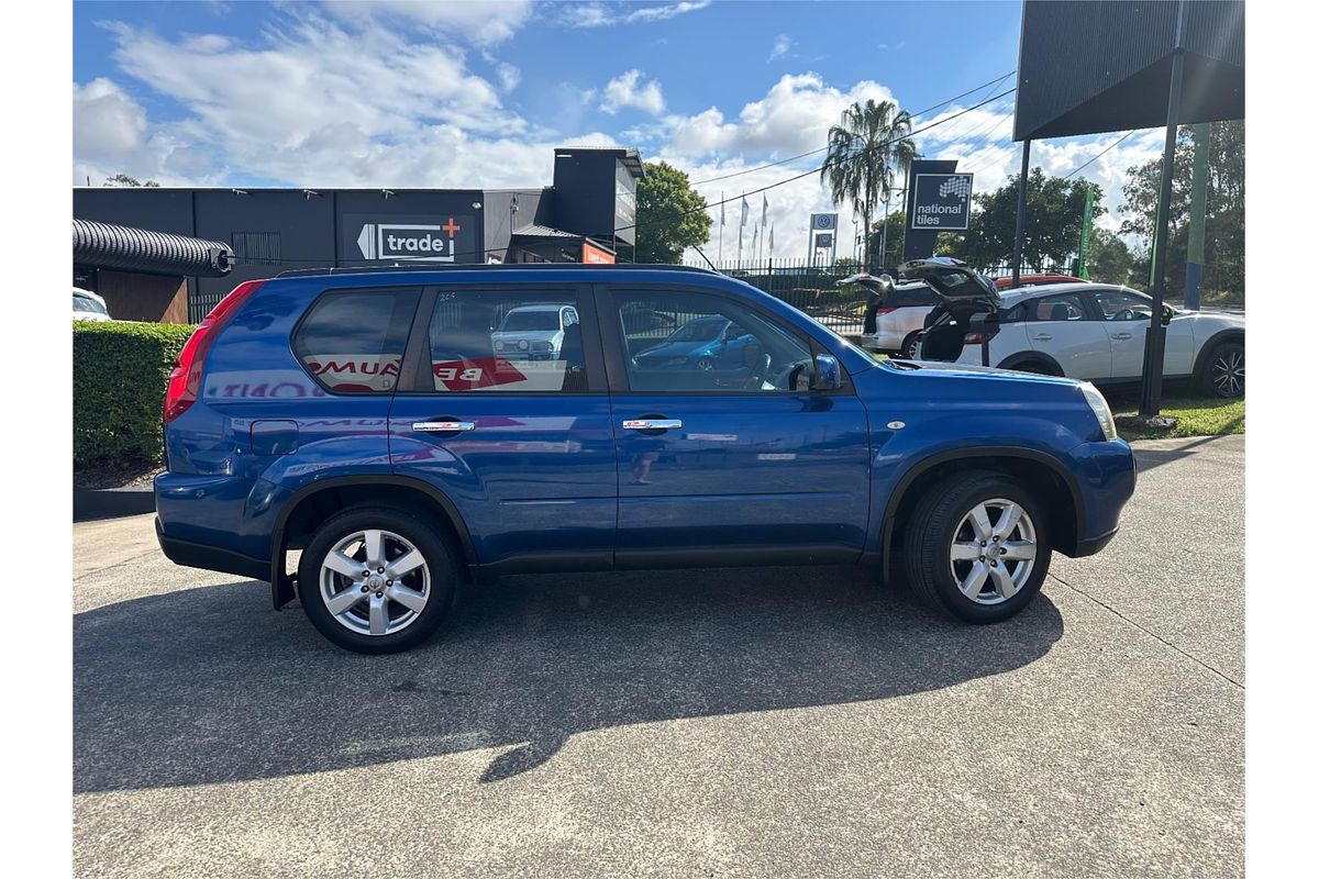 2008 Nissan X-TRAIL ST-L T31
