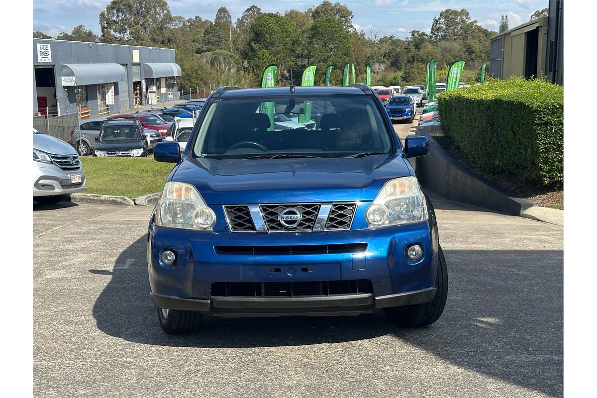 2008 Nissan X-TRAIL ST-L T31