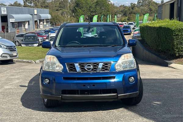 2008 Nissan X-TRAIL ST-L T31