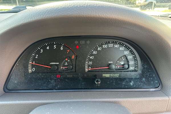 2006 Toyota Camry Altise ACV36R UPGRADE