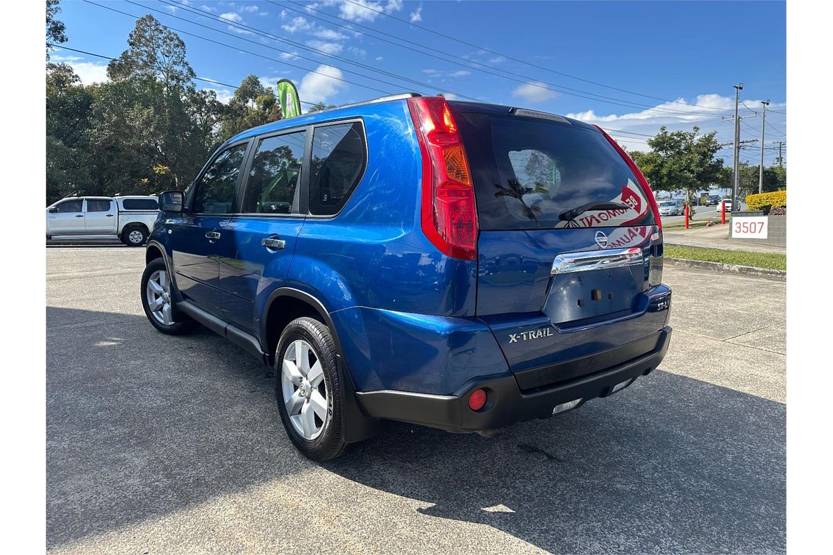 2008 Nissan X-TRAIL ST-L T31