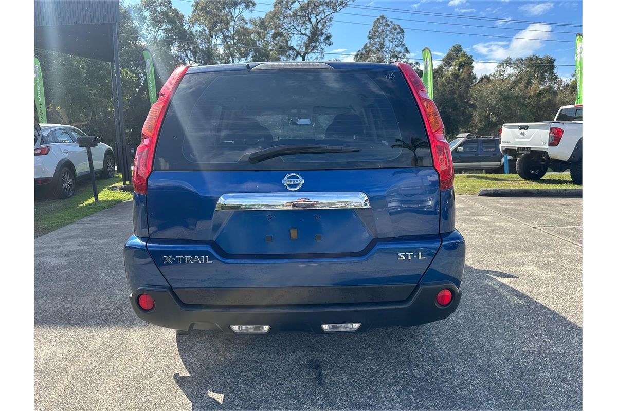2008 Nissan X-TRAIL ST-L T31