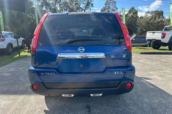 2008 Nissan X-TRAIL ST-L T31