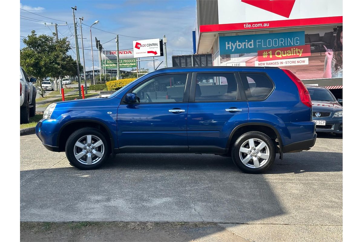 2008 Nissan X-TRAIL ST-L T31