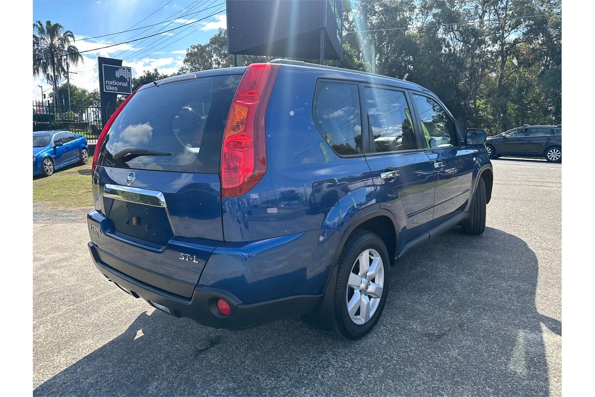 2008 Nissan X-TRAIL ST-L T31
