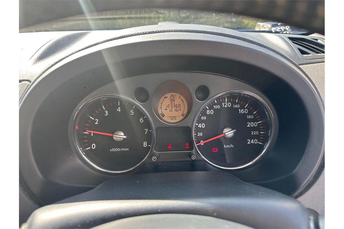 2008 Nissan X-TRAIL ST-L T31