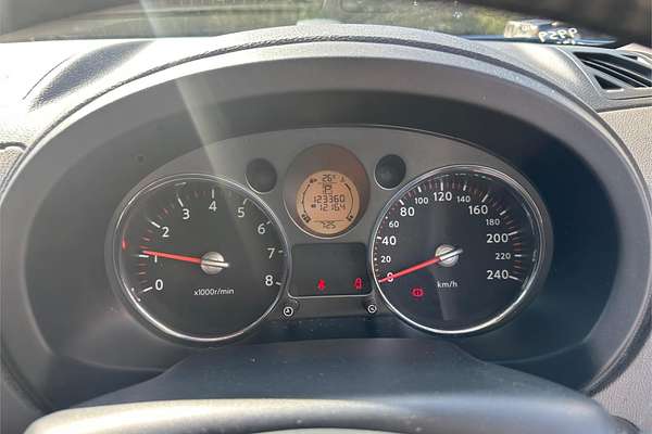 2008 Nissan X-TRAIL ST-L T31