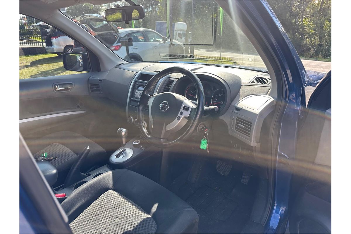 2008 Nissan X-TRAIL ST-L T31
