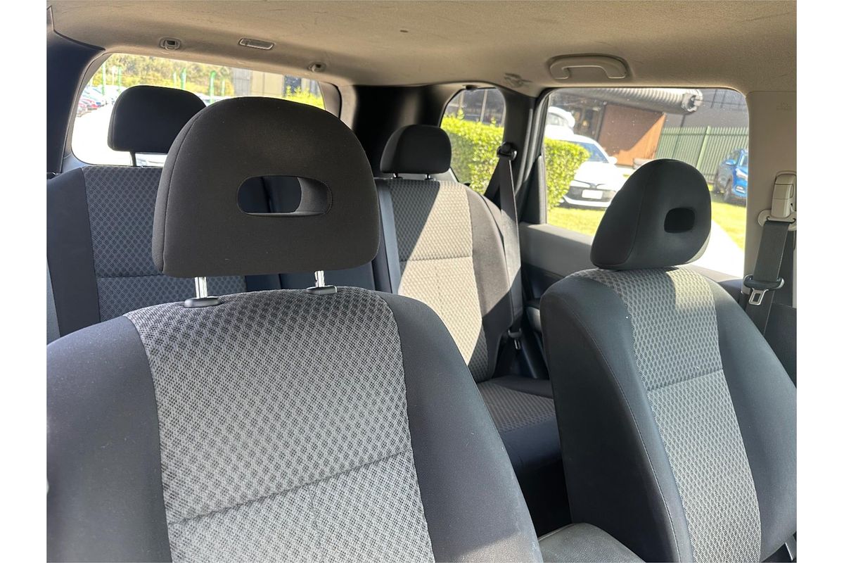 2008 Nissan X-TRAIL ST-L T31