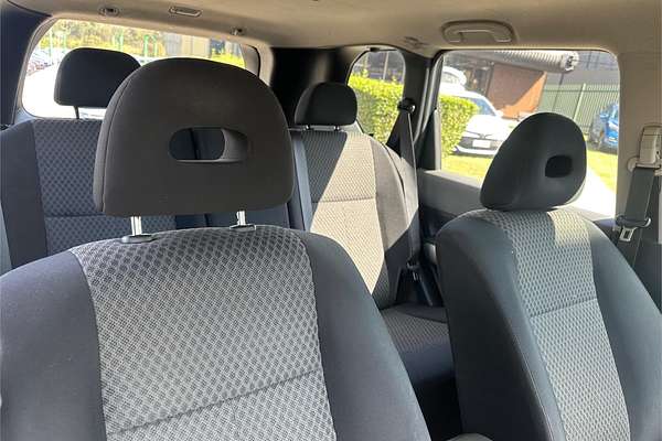 2008 Nissan X-TRAIL ST-L T31