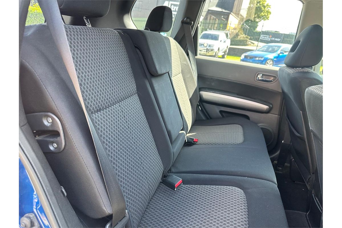 2008 Nissan X-TRAIL ST-L T31