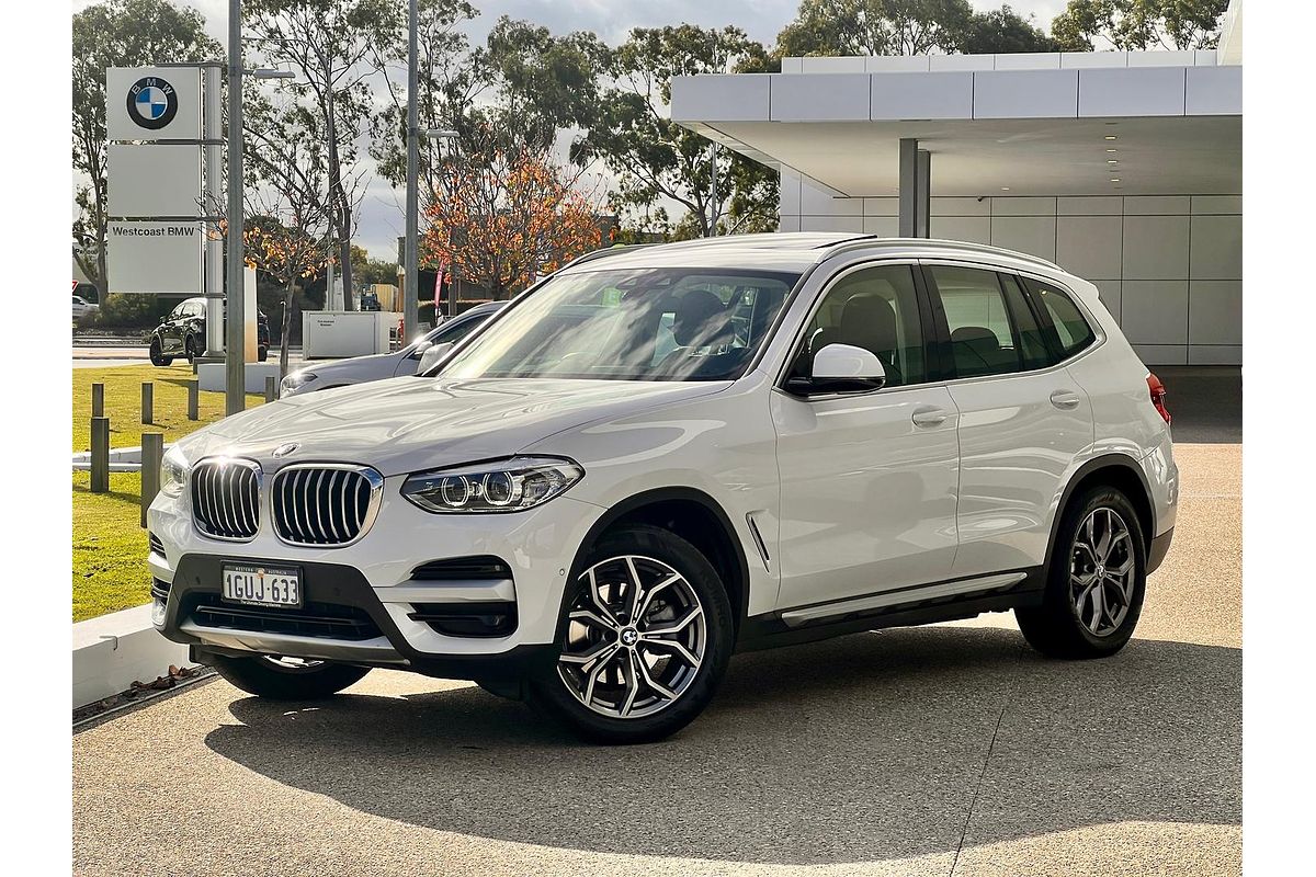 2019 BMW X3 sDrive20i G01