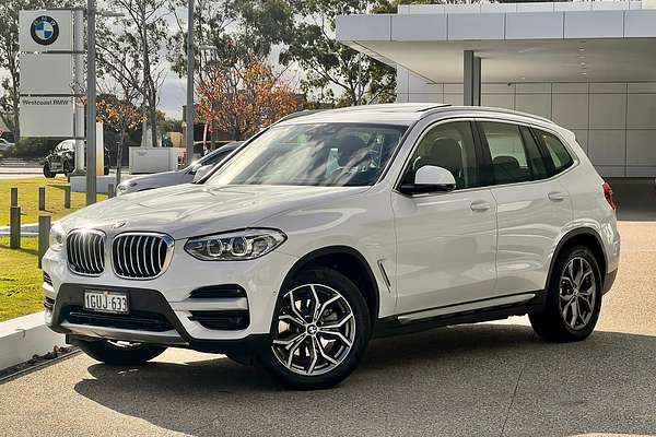2019 BMW X3 sDrive20i G01