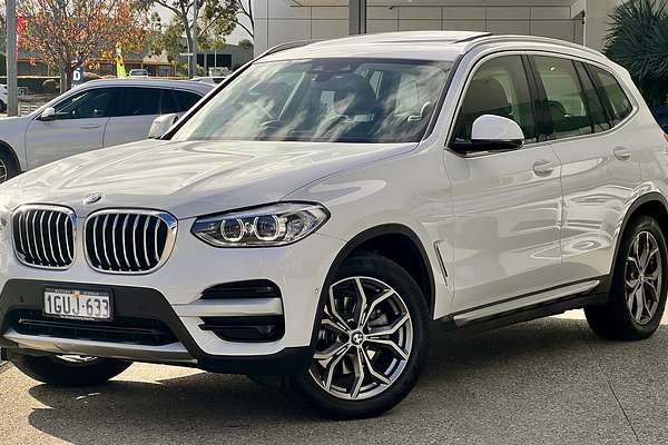 2019 BMW X3 sDrive20i G01