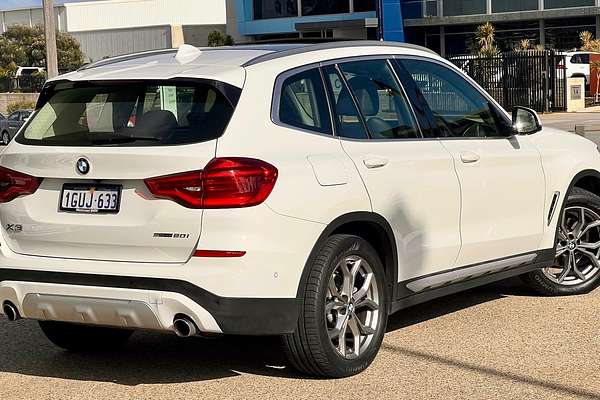 2019 BMW X3 sDrive20i G01