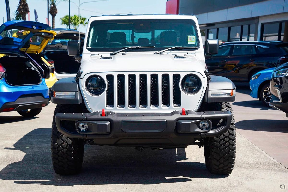 2023 Jeep Gladiator Rubicon JT All Wheel Drive