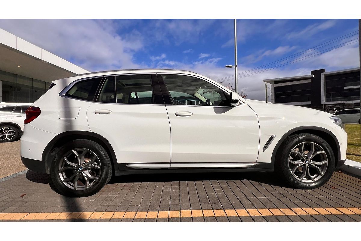 2019 BMW X3 sDrive20i G01