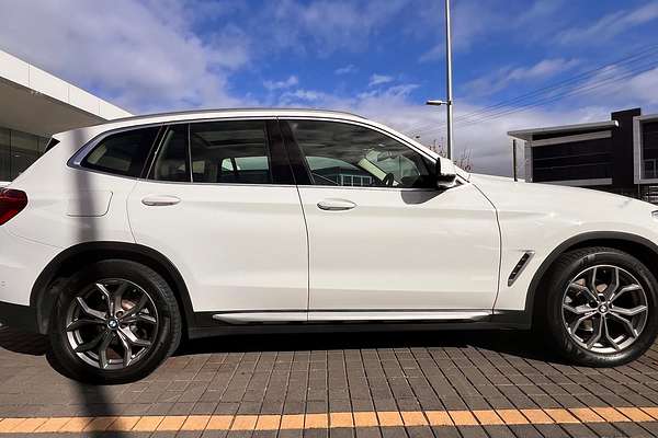 2019 BMW X3 sDrive20i G01