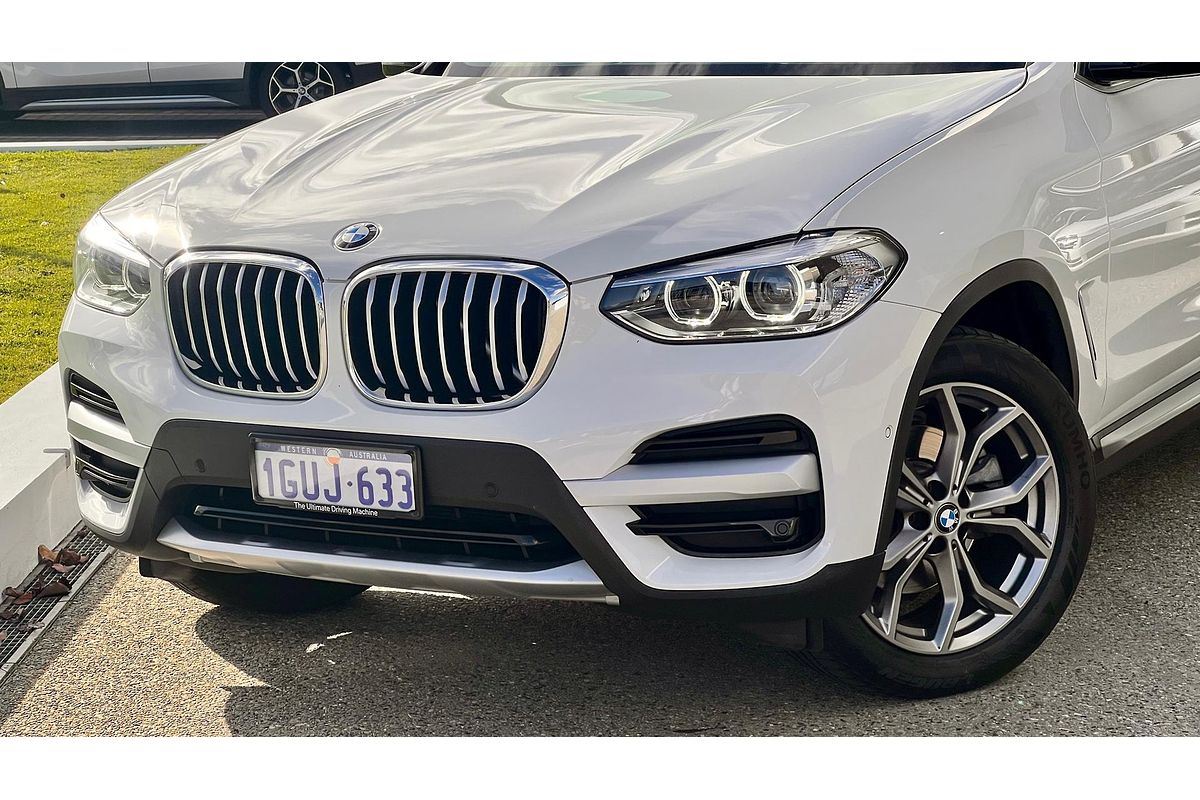 2019 BMW X3 sDrive20i G01