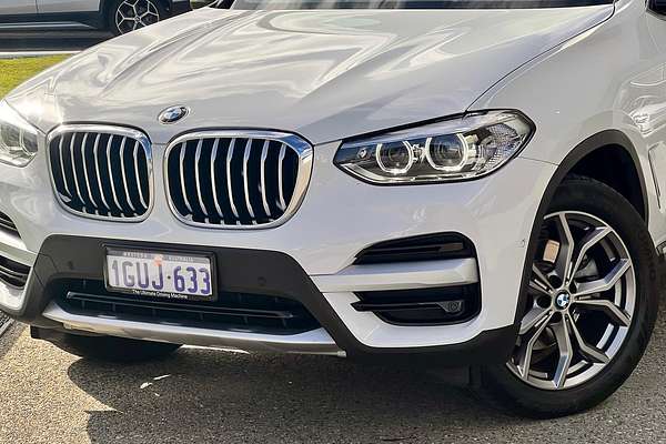 2019 BMW X3 sDrive20i G01