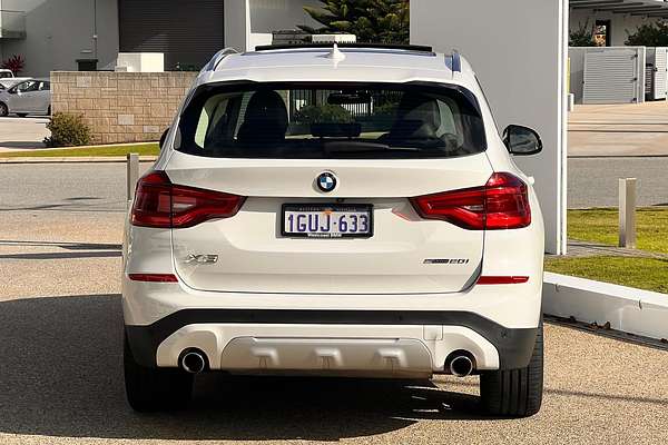2019 BMW X3 sDrive20i G01