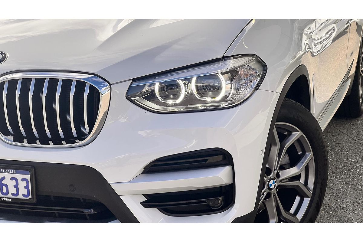 2019 BMW X3 sDrive20i G01