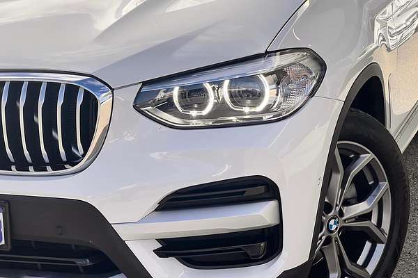 2019 BMW X3 sDrive20i G01