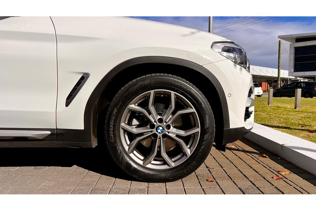 2019 BMW X3 sDrive20i G01