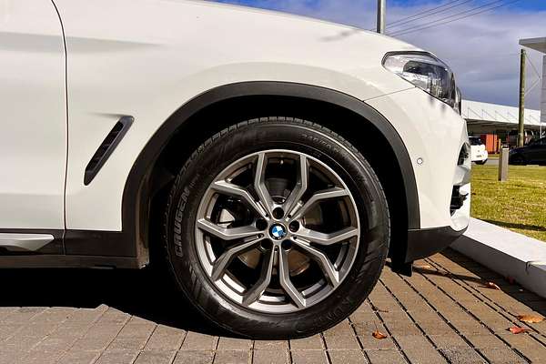2019 BMW X3 sDrive20i G01